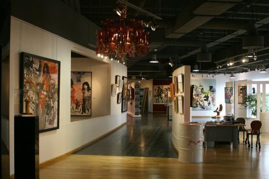 Pro Art Gallery